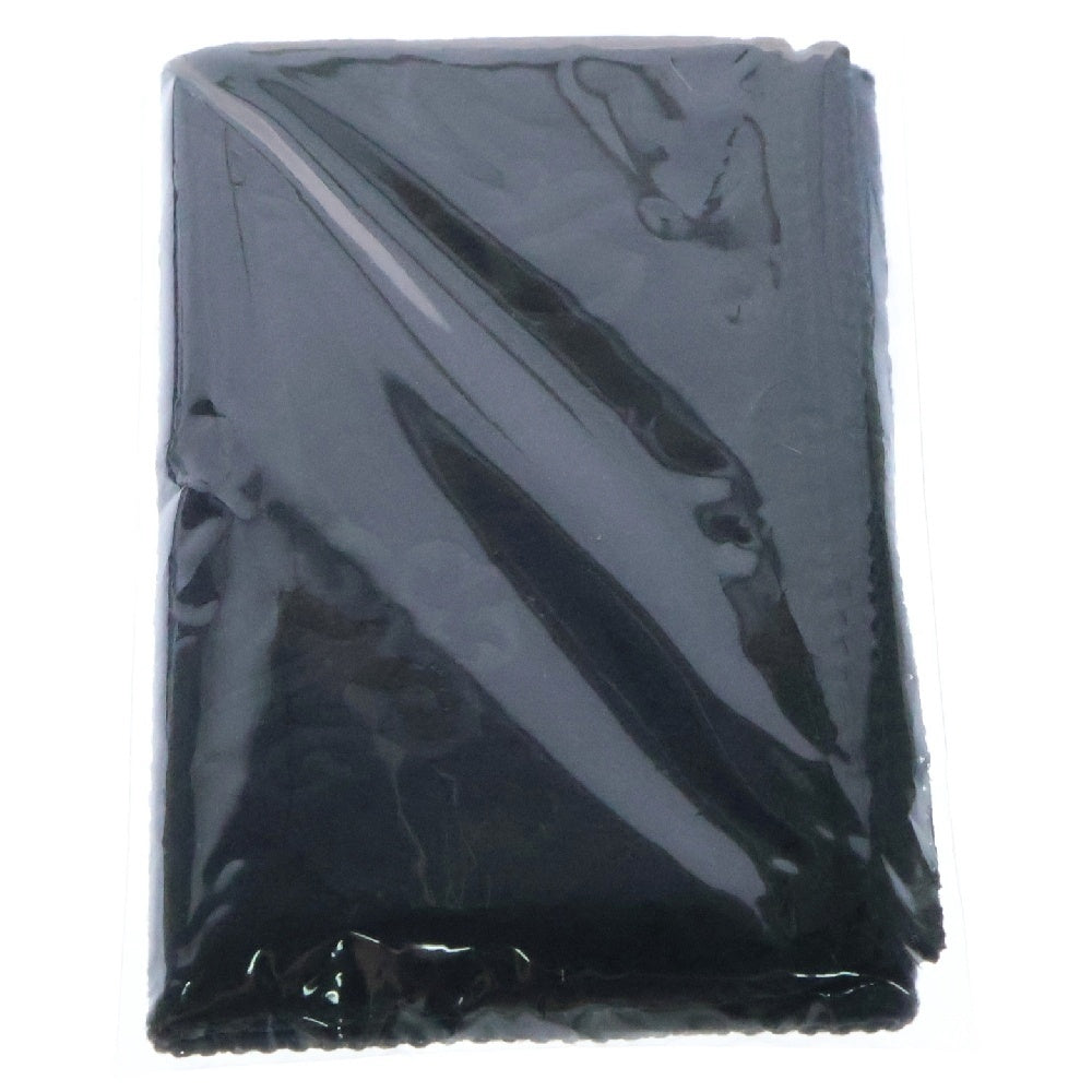 CHROME HEARTS(クロムハーツ) PATENT LEATHER STAR POUCH アイウェアクロス 眼鏡拭き 入り メタリック スターパッチ アイウェアケース メガネケース パープル