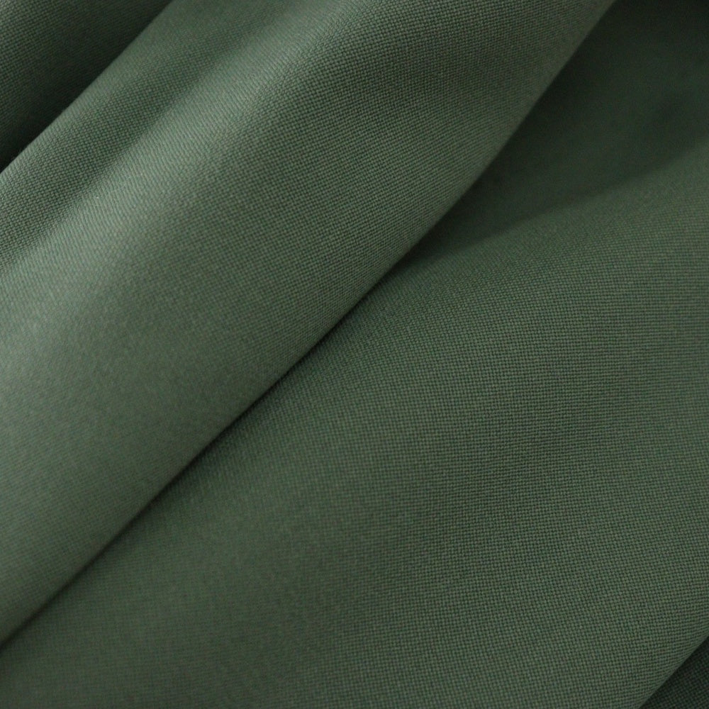 WACKO MARIA(ワコマリア) 24SS PLEATED TROUSERS -TYPE 2 プリーツ スラックス パンツ カーキ 24SS-WMP-TR05