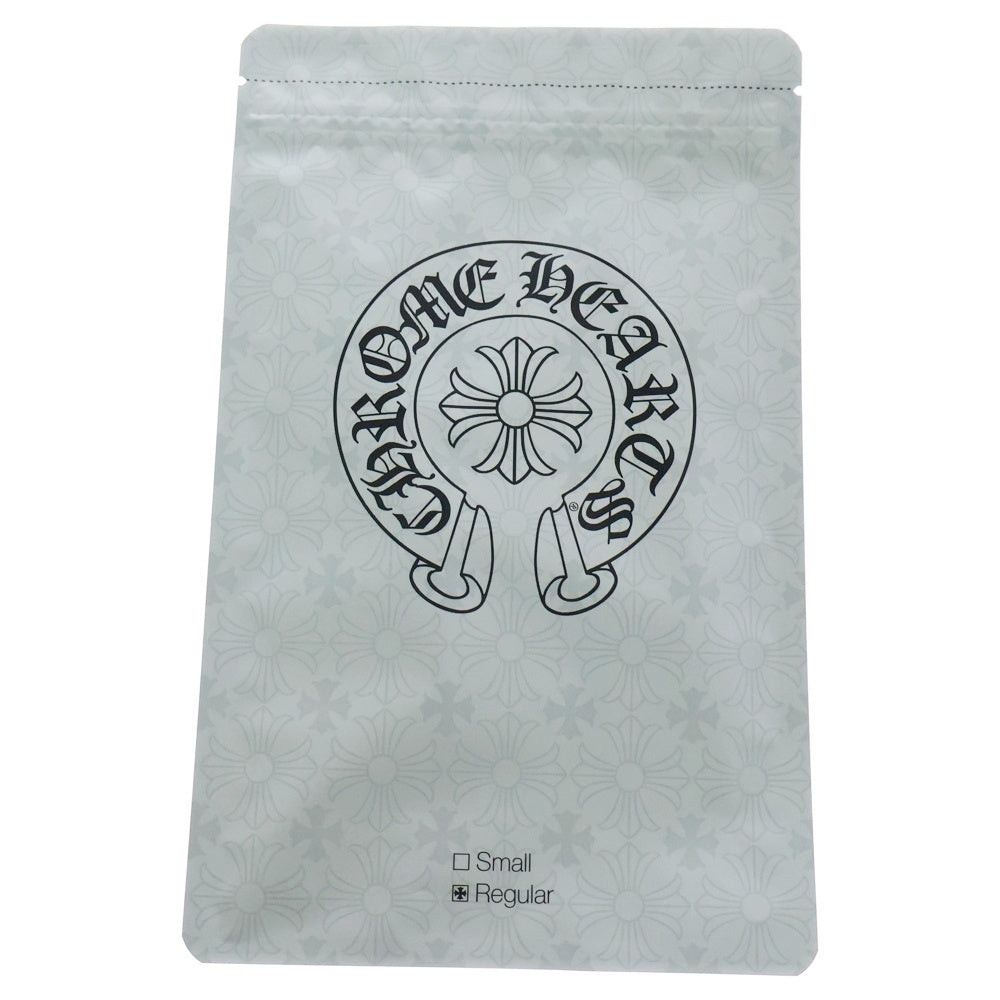 CHROME HEARTS(クロムハーツ) CH PLUS MASK CHプラス総柄マスク ホワイト
