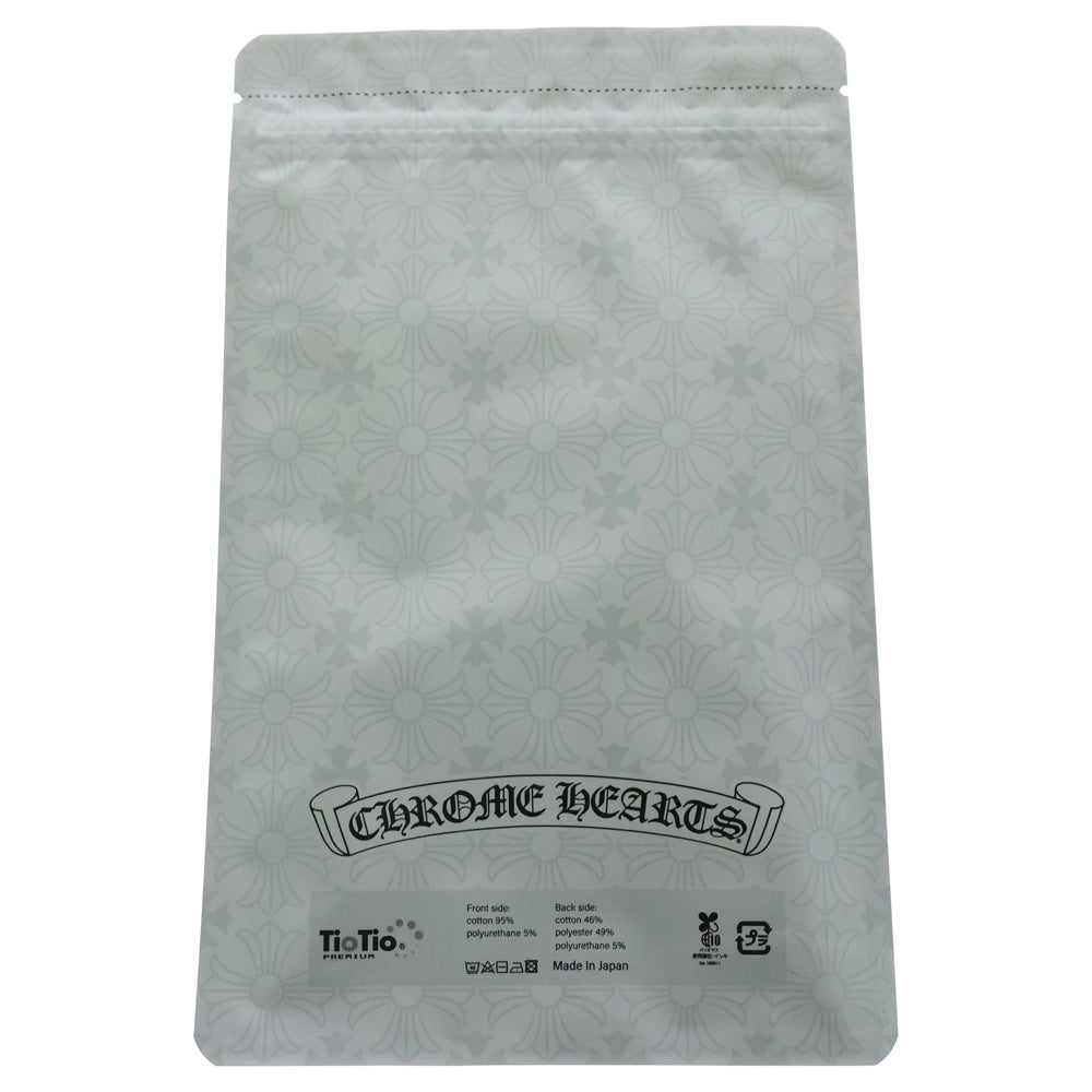 CHROME HEARTS(クロムハーツ) CH PLUS MASK CHプラス総柄マスク ホワイト