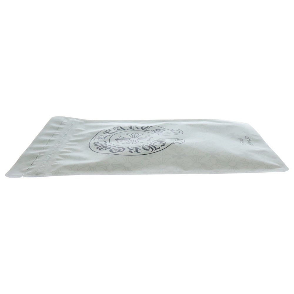 CHROME HEARTS(クロムハーツ) CH PLUS MASK CHプラス総柄マスク ホワイト