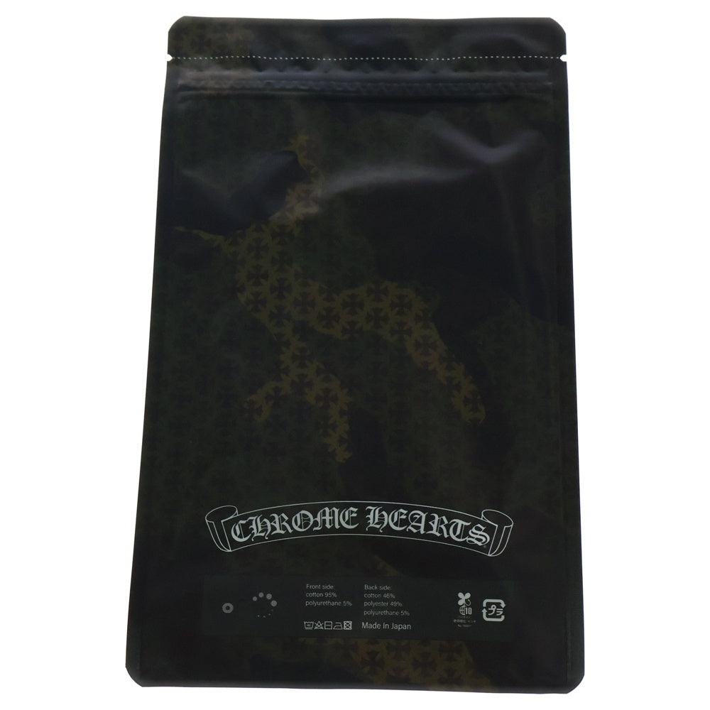 CHROME HEARTS(クロムハーツ) CH PLUS MASK CHプラス総柄マスク カモ