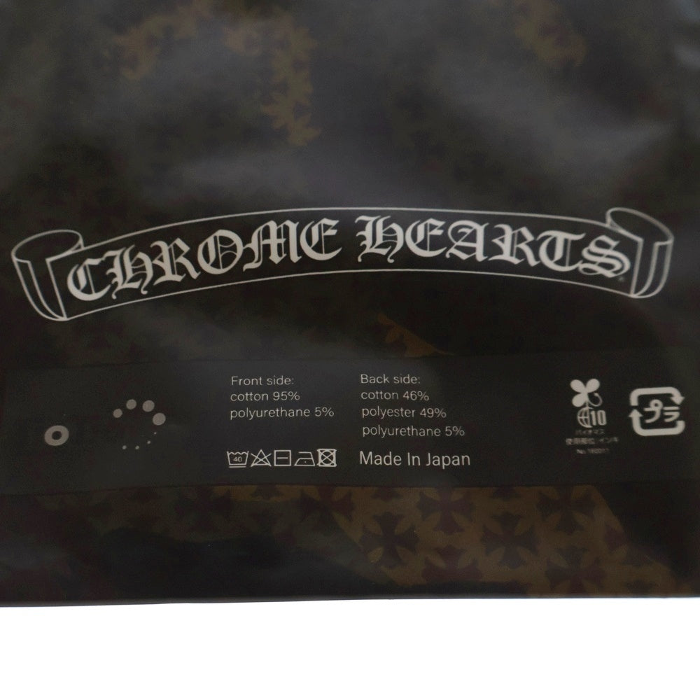 CHROME HEARTS(クロムハーツ) CH PLUS MASK CHプラス総柄マスク カモ