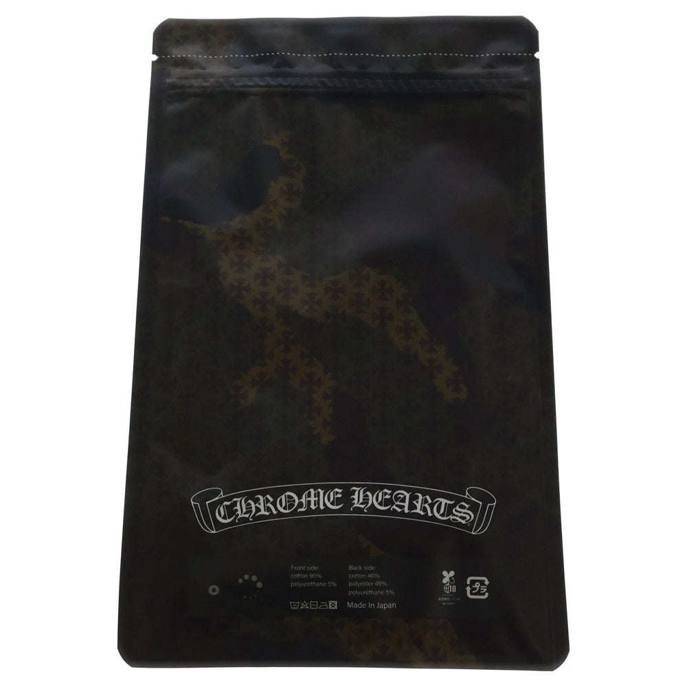 CHROME HEARTS(クロムハーツ) CH PLUS MASK CHプラス総柄マスク カモ
