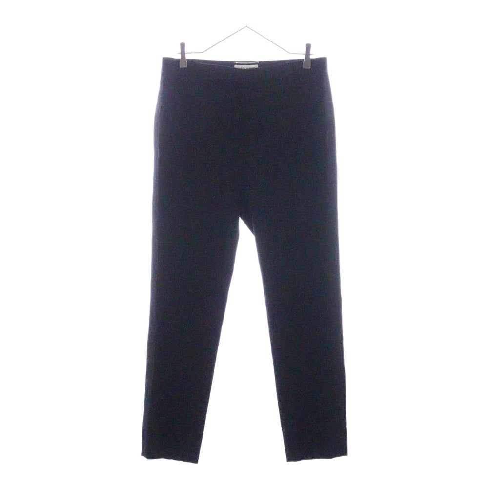 SAINT LAURENT PARIS(サンローランパリ) スモーキング スラックス パンツ ブラック 607849 Y512W