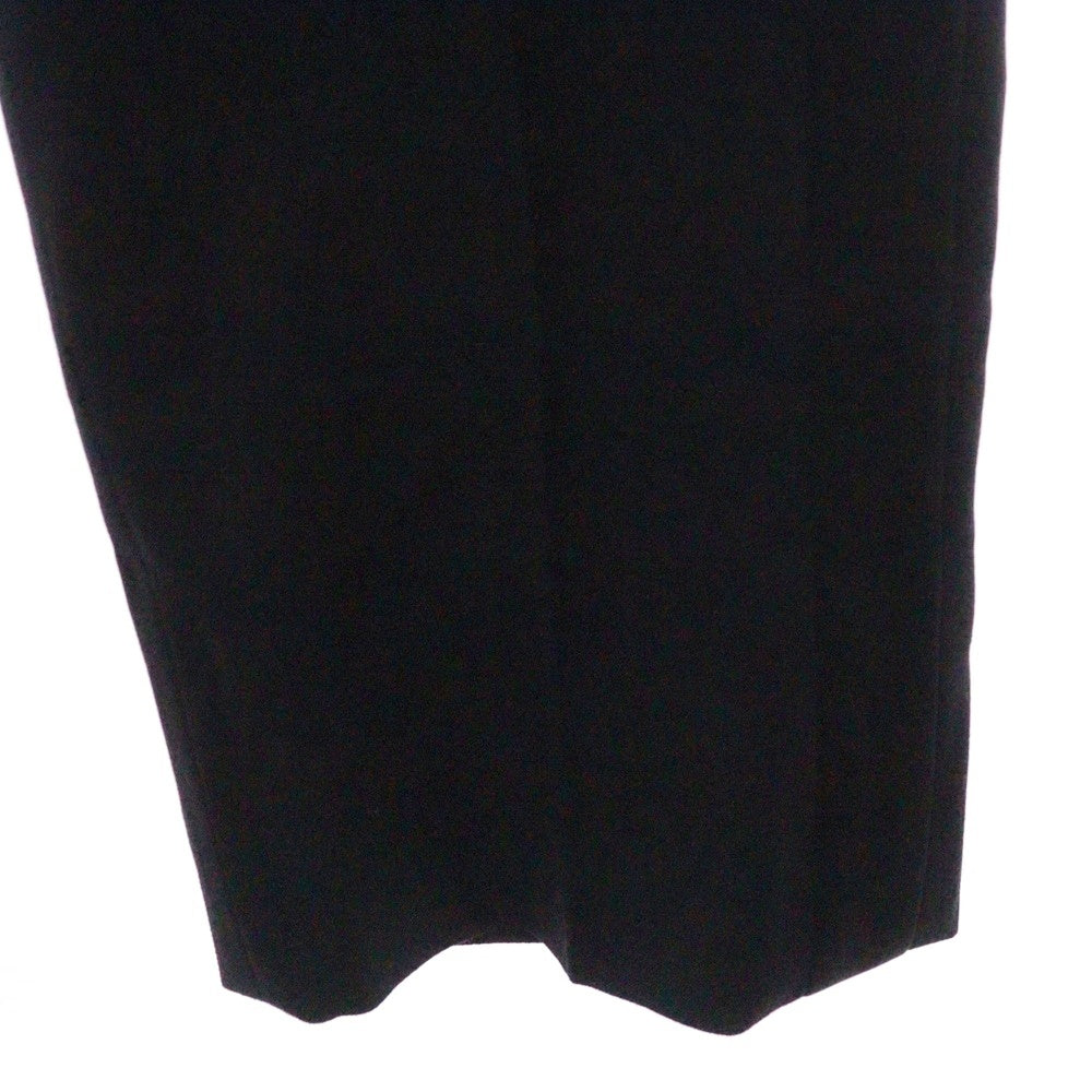 SAINT LAURENT PARIS(サンローランパリ) スモーキング スラックス パンツ ブラック 607849 Y512W