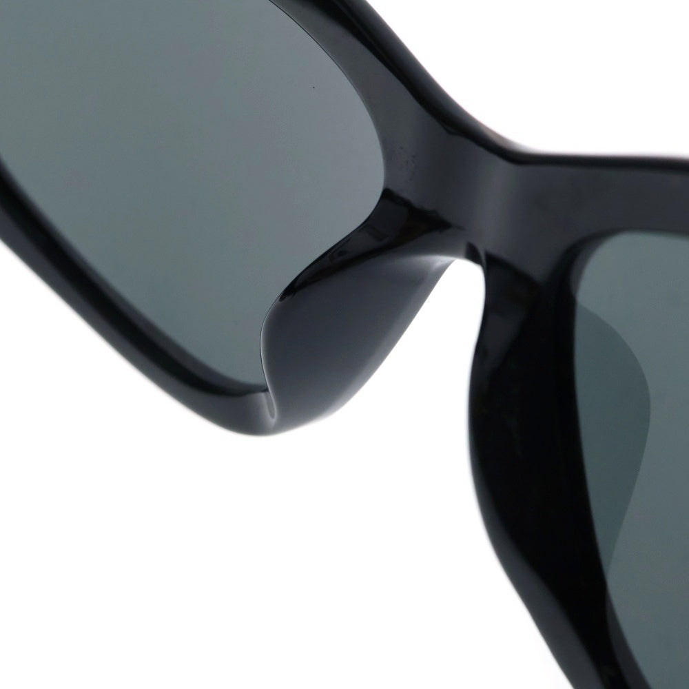 CELINE(セリーヌ) キャットアイ ロゴプリントサングラス CL40279U ブラック