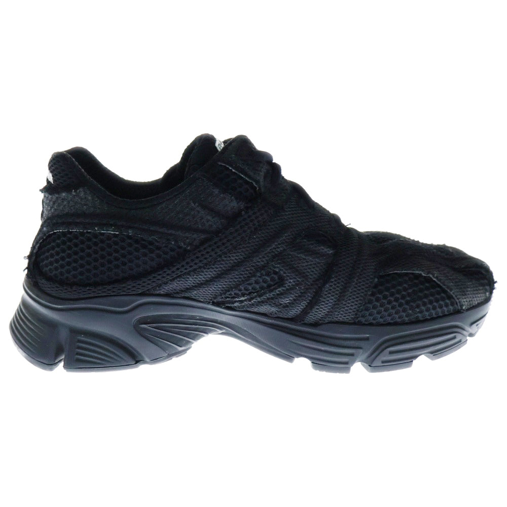 BALENCIAGA(バレンシアガ) Phantom Low Top Sneakers 678869 ファントム メッシュローカットスニーカー ブラック