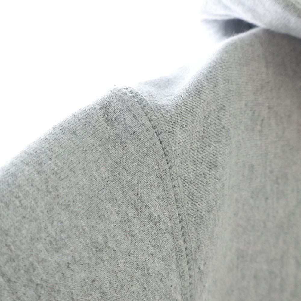 SUPREME(シュプリーム) 18AW S Logo Hooded Sweatshirt エスロゴ プルオーバーパーカー グレー