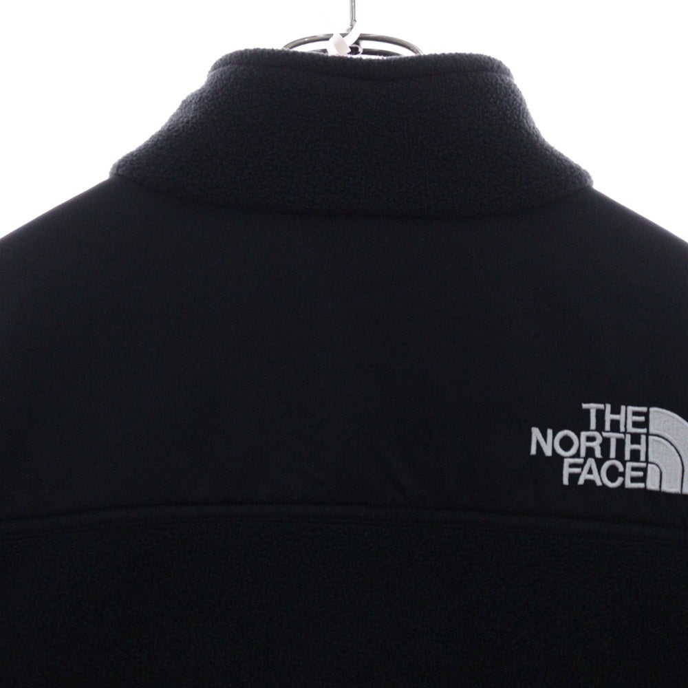 SUPREME(シュプリーム) 18AW ×THE NORTH FACE Expedition Fleece Jacket ザ ノースフェイス エクスペディションフリースジャケット ブラック NL71809I