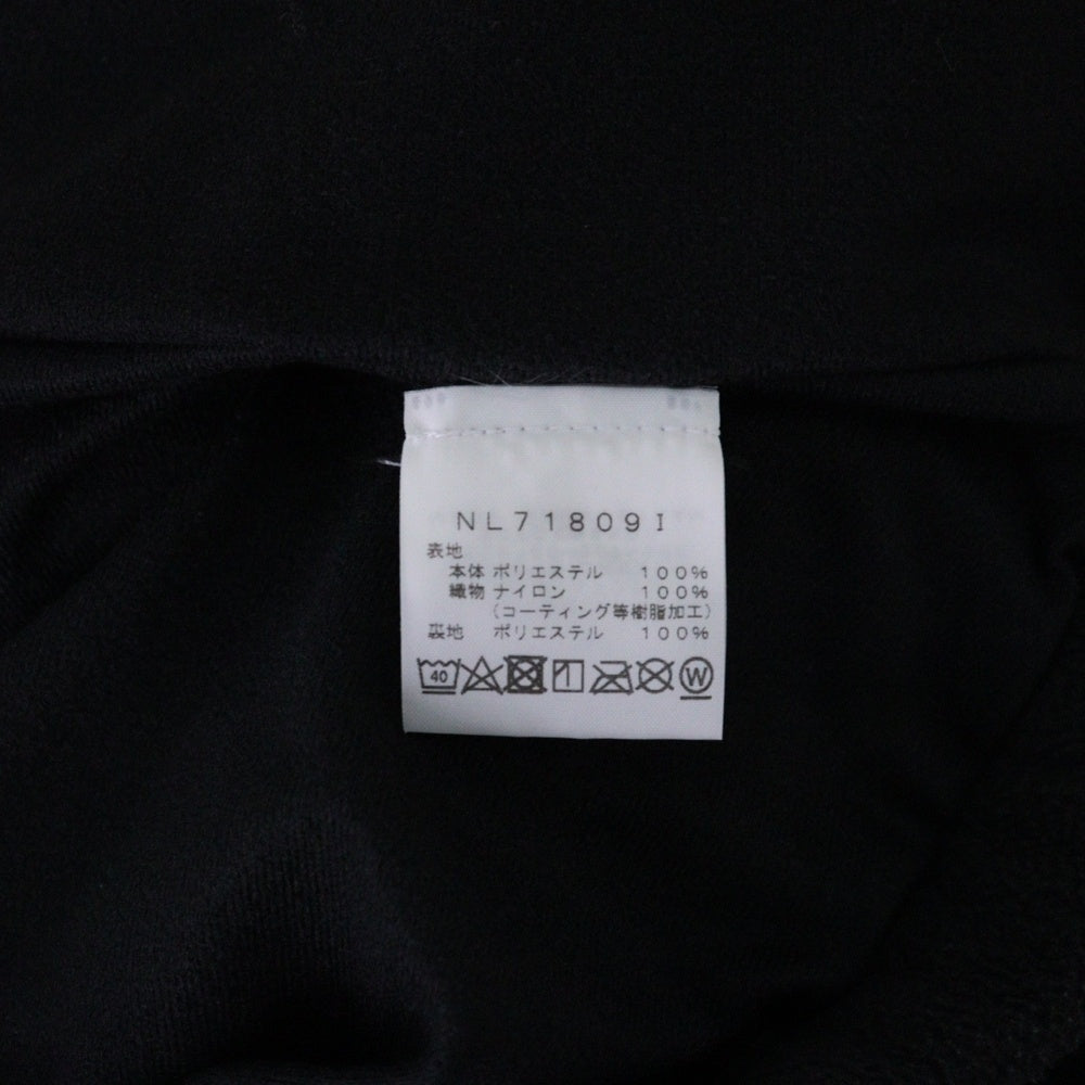 SUPREME(シュプリーム) 18AW ×THE NORTH FACE Expedition Fleece Jacket ザ ノースフェイス エクスペディションフリースジャケット ブラック NL71809I