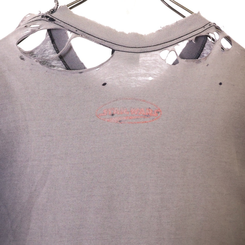 VINTAGE(ヴィンテージ) 00S STARWARS DARTH MAUL スターウォーズ ダースモール フロントプリント 半袖Tシャツ カットソー