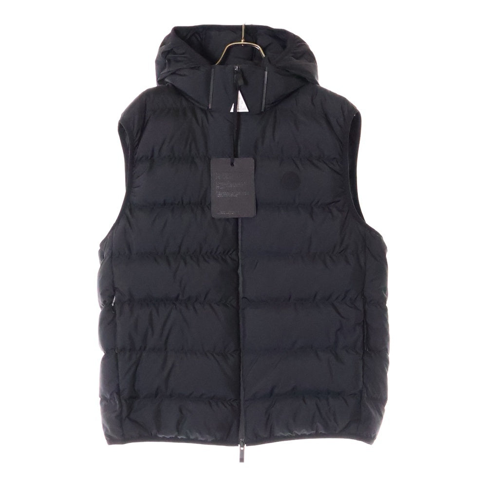 MONCLER(モンクレール) 24AW VALMASQUE ヴァルマスク ダウンベスト ブラック J20911A00049 5973I