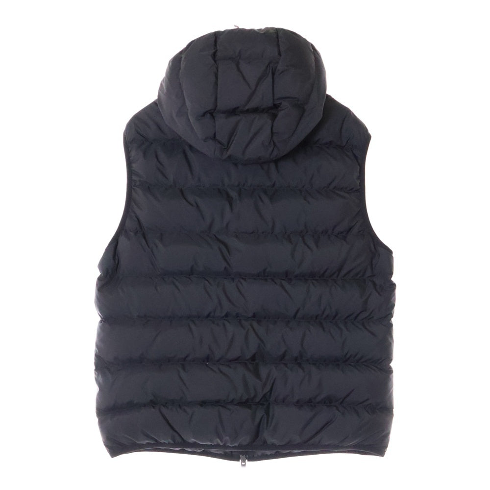 MONCLER(モンクレール) 24AW VALMASQUE ヴァルマスク ダウンベスト ブラック J20911A00049 5973I