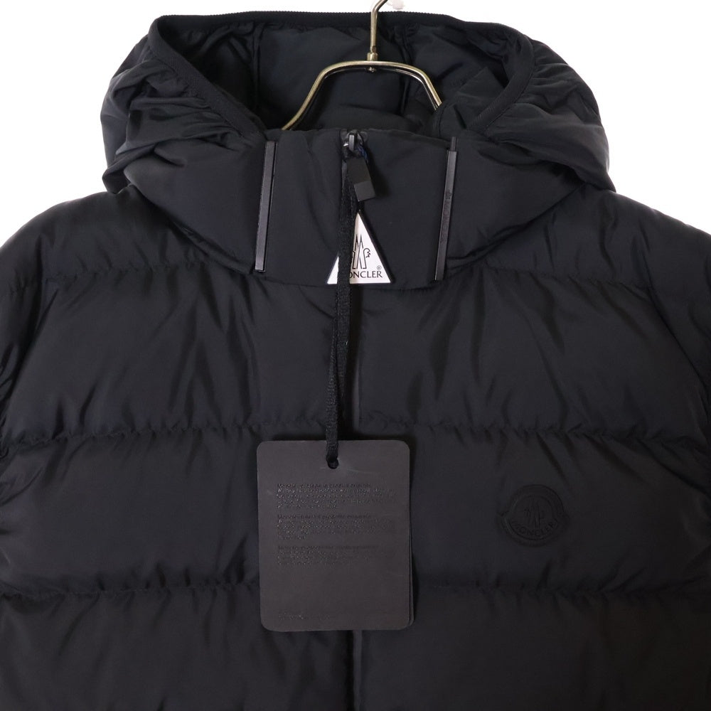 MONCLER(モンクレール) 24AW VALMASQUE ヴァルマスク ダウンベスト ブラック J20911A00049 5973I