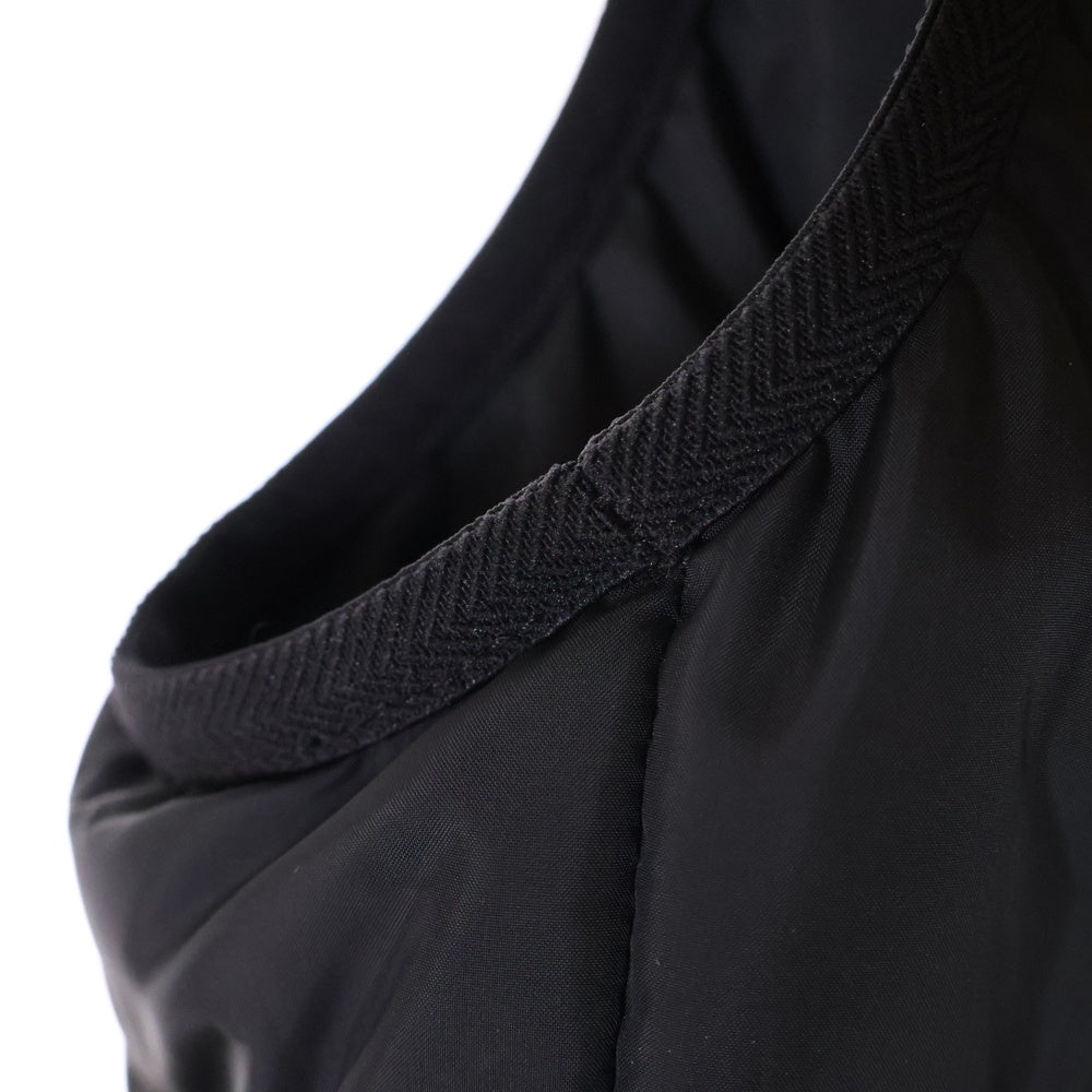MONCLER(モンクレール) 24AW VALMASQUE ヴァルマスク ダウンベスト ブラック J20911A00049 5973I