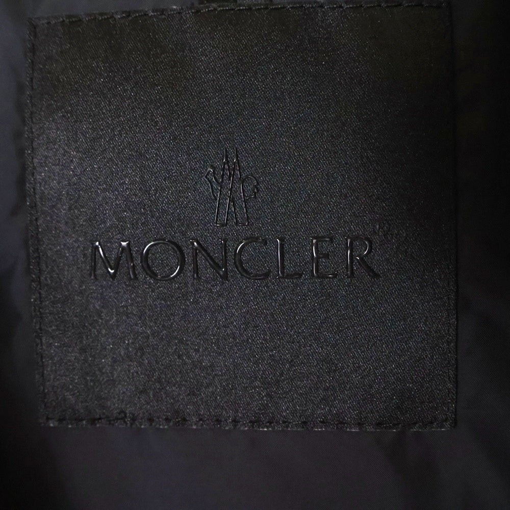 MONCLER(モンクレール) 24AW VALMASQUE ヴァルマスク ダウンベスト ブラック J20911A00049 5973I