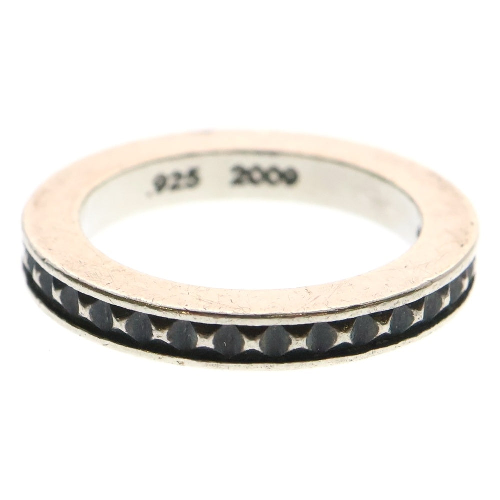 CHROME HEARTS(クロムハーツ) TFP PNK BBY トゥルーファッキンパンク ベイビーパンク シルバーリング