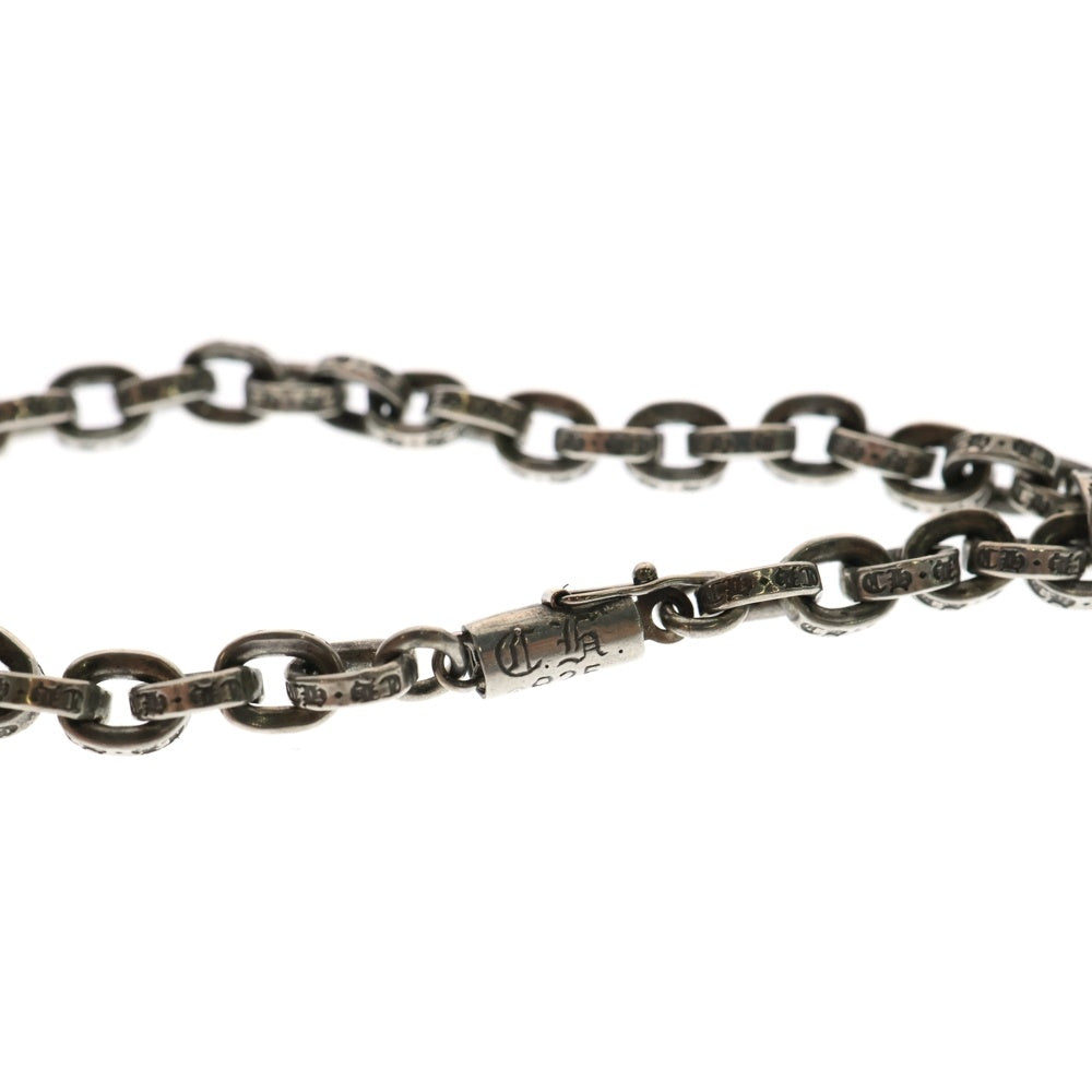 CHROME HEARTS(クロムハーツ) PAPER CHAIN ペーパーチェーン ブレスレット シルバー BCA178