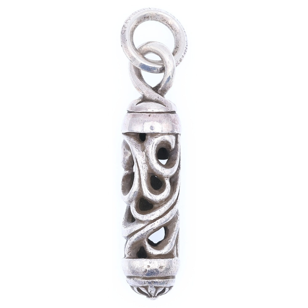 CHROME HEARTS(クロムハーツ) ROLLER ローラーペンダントトップ シルバー BCA303