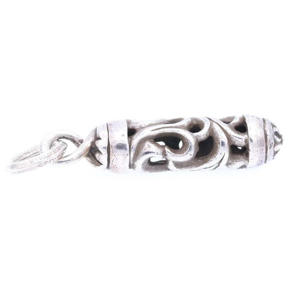 CHROME HEARTS(クロムハーツ) ROLLER ローラーペンダントトップ シルバー BCA303
