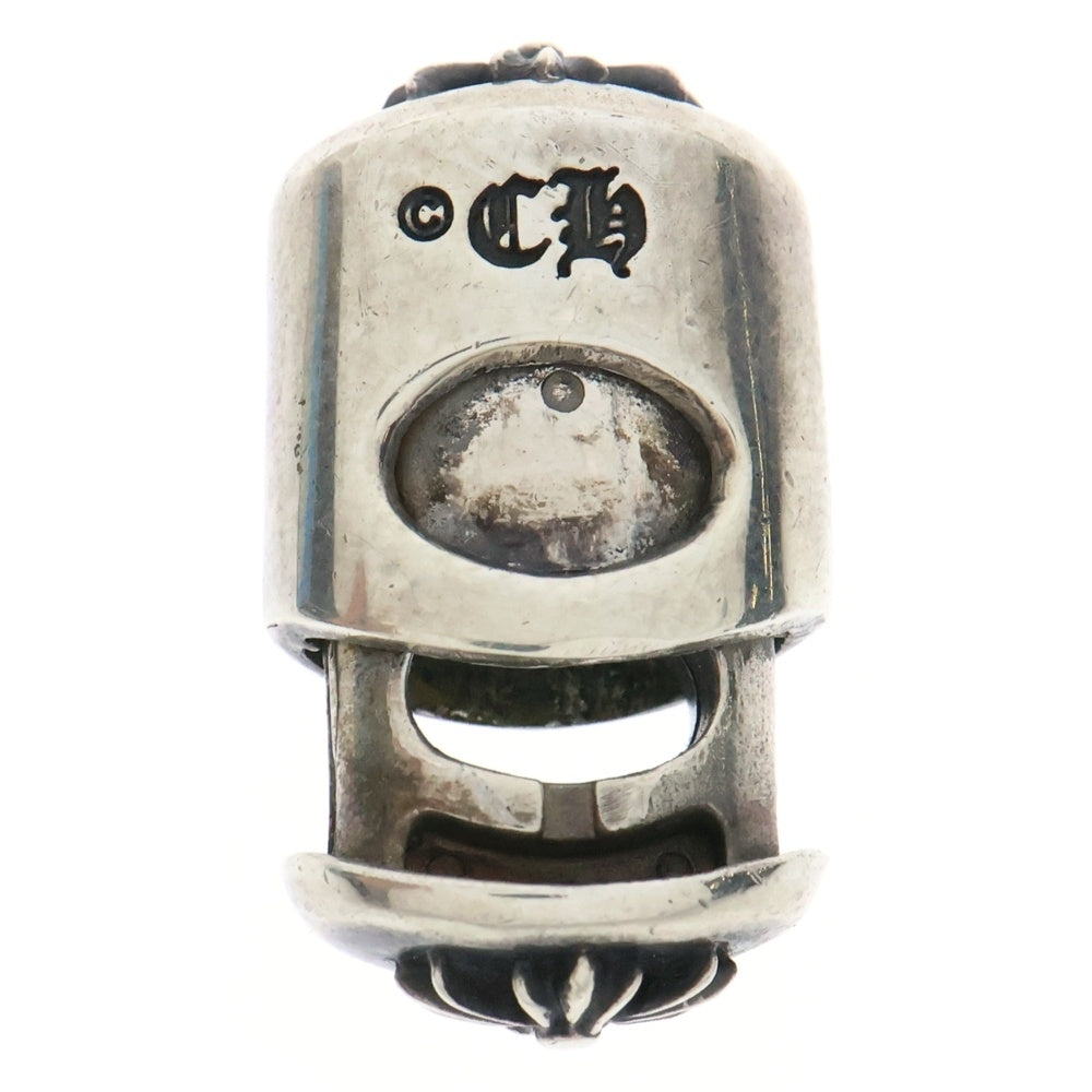 CHROME HEARTS(クロムハーツ) LACESTPPRV1 シューレースストッパー シルバー