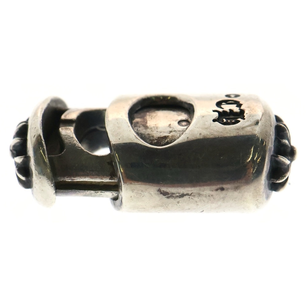 CHROME HEARTS(クロムハーツ) LACESTPPRV1 シューレースストッパー シルバー