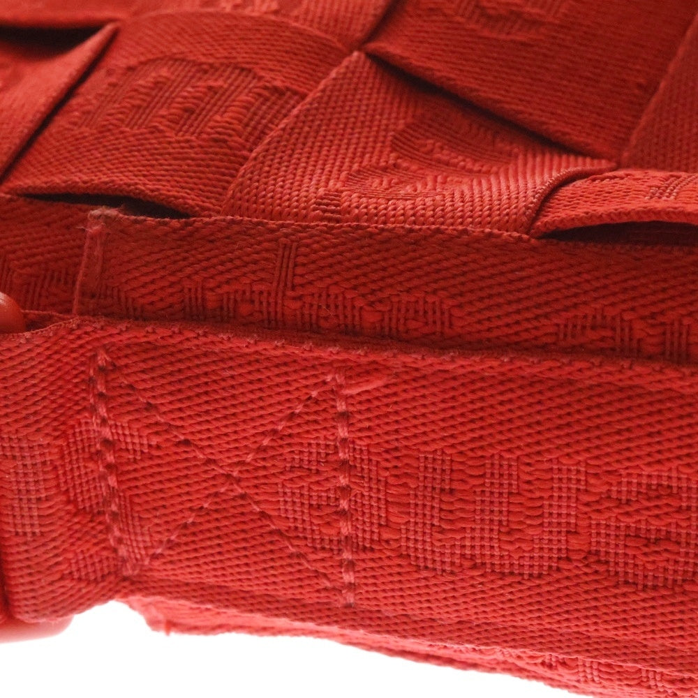 SUPREME(シュプリーム) 23SS Woven Shoulder Bag ウーブン ショルダーバッグ レッド