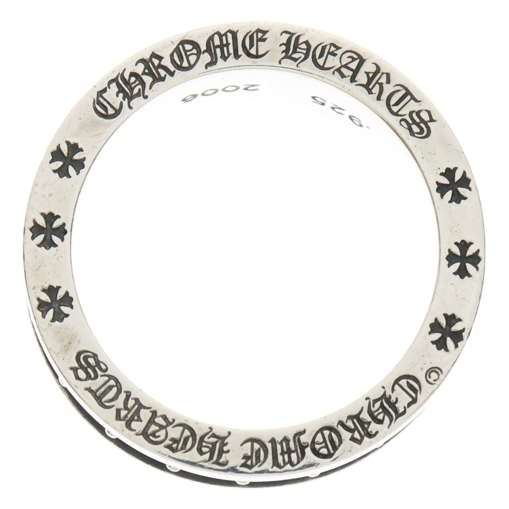 CHROME HEARTS(クロムハーツ) CH PRS MINI/CHプラスミニ シルバーリング