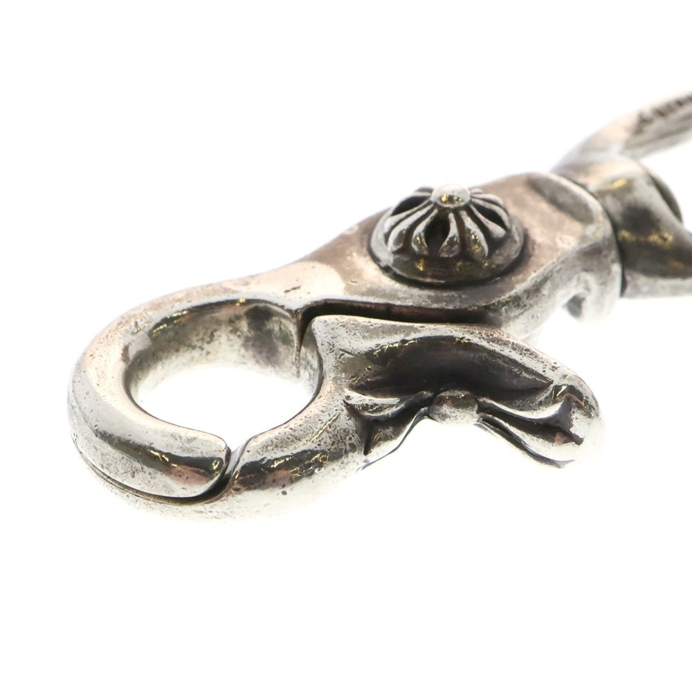 CHROME HEARTS(クロムハーツ) 1MULTIBALL LONG-T 1クリップロング#1マルチボール ウォレットチェーン シルバー