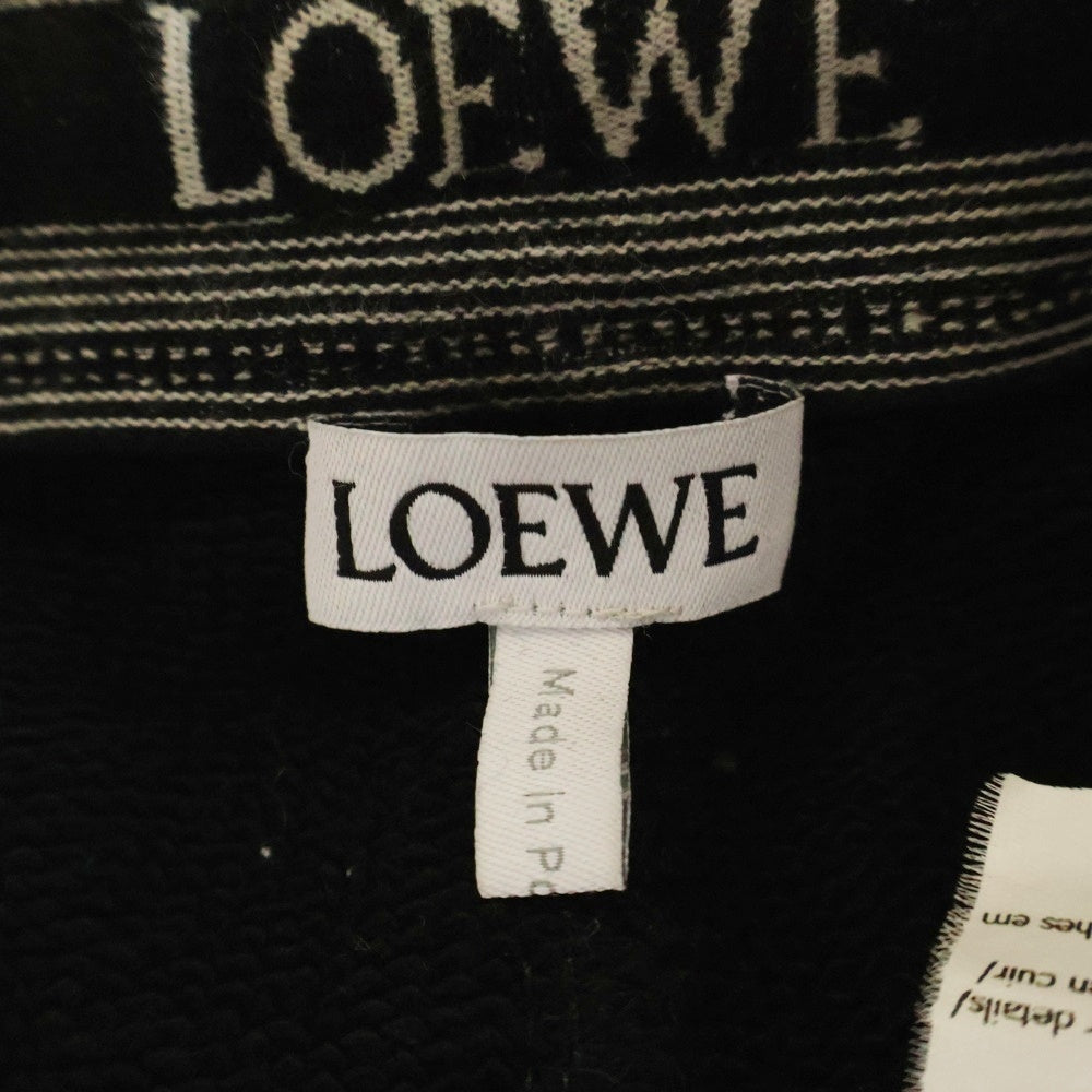 LOEWE(ロエベ) アナグラムジョギング スウェット ブラック H526Y27X46
