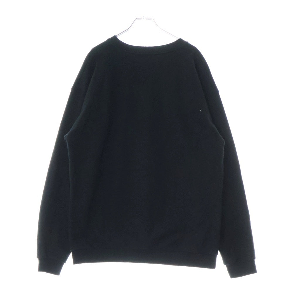 CELINE(セリーヌ) ロゴスタッズスウェットトレーナー ブラック 2Y960670Q