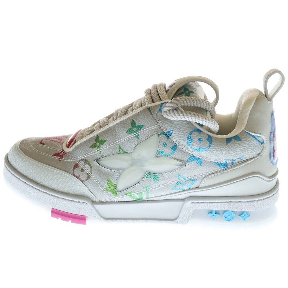 LOUIS VUITTON(ルイヴィトン) 25SS Tenis LV Skate LV モノグラム スケートテニスシューズ ローカットスニーカー マルチ 1AH669