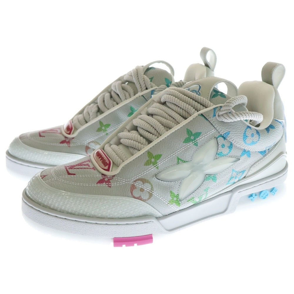 LOUIS VUITTON(ルイヴィトン) 25SS Tenis LV Skate LV モノグラム スケートテニスシューズ ローカットスニーカー マルチ 1AH669