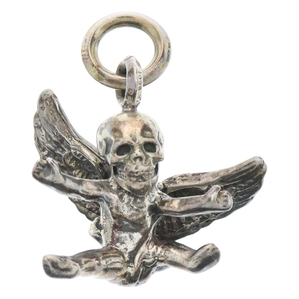 CHROME HEARTS(クロムハーツ) FOTI MISS LERLENE フォティ ミスラーレン ペンダントトップ シルバー