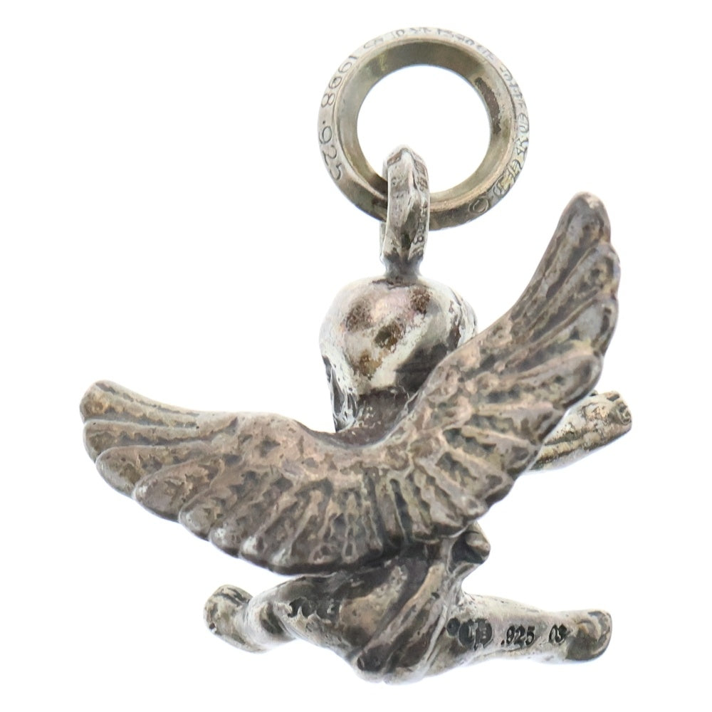 CHROME HEARTS(クロムハーツ) FOTI MISS LERLENE フォティ ミスラーレン ペンダントトップ シルバー