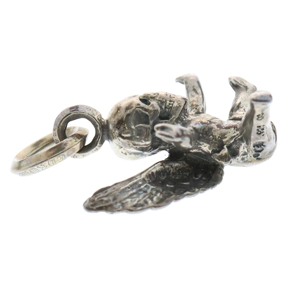 CHROME HEARTS(クロムハーツ) FOTI MISS LERLENE フォティ ミスラーレン ペンダントトップ シルバー