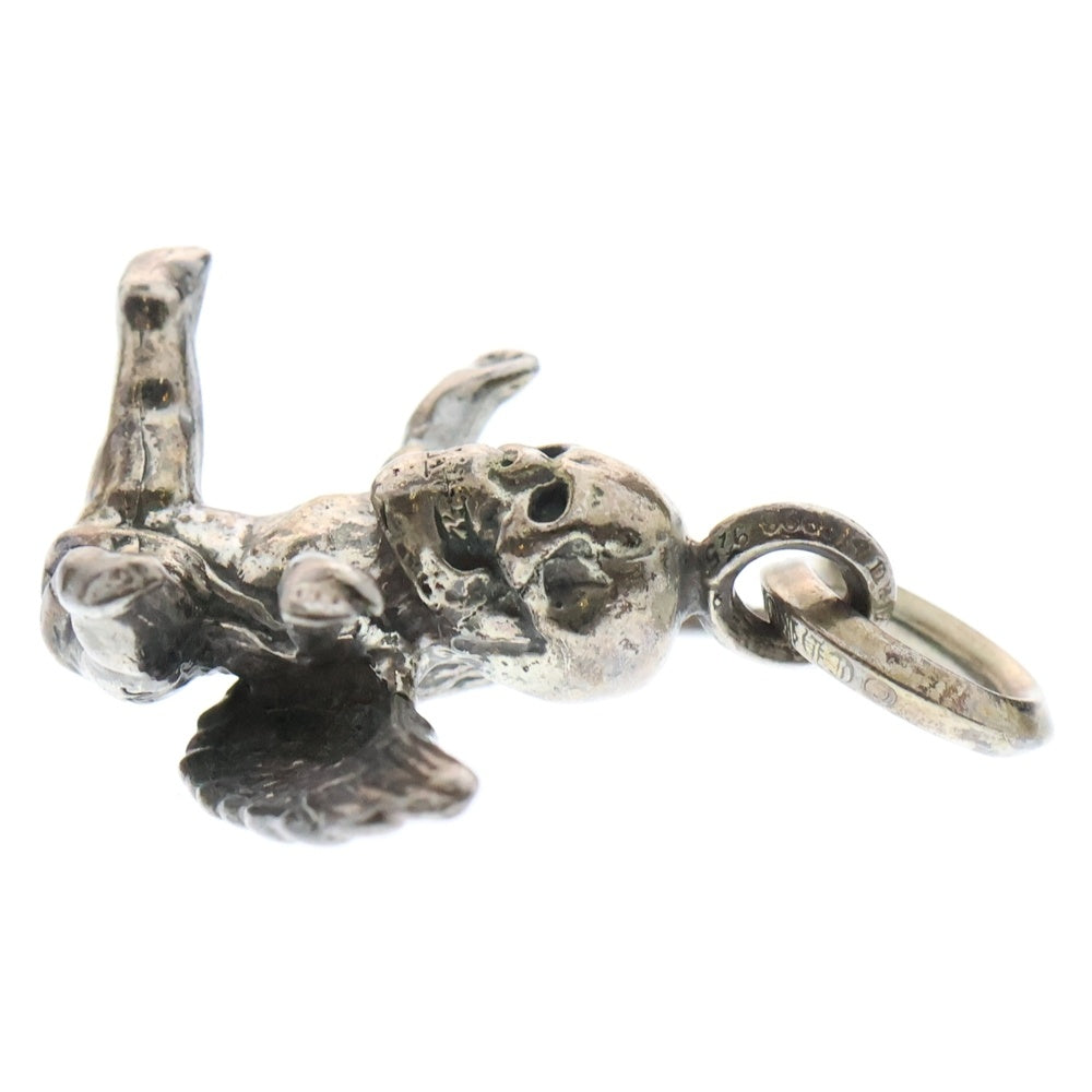 CHROME HEARTS(クロムハーツ) FOTI MISS LERLENE フォティ ミスラーレン ペンダントトップ シルバー