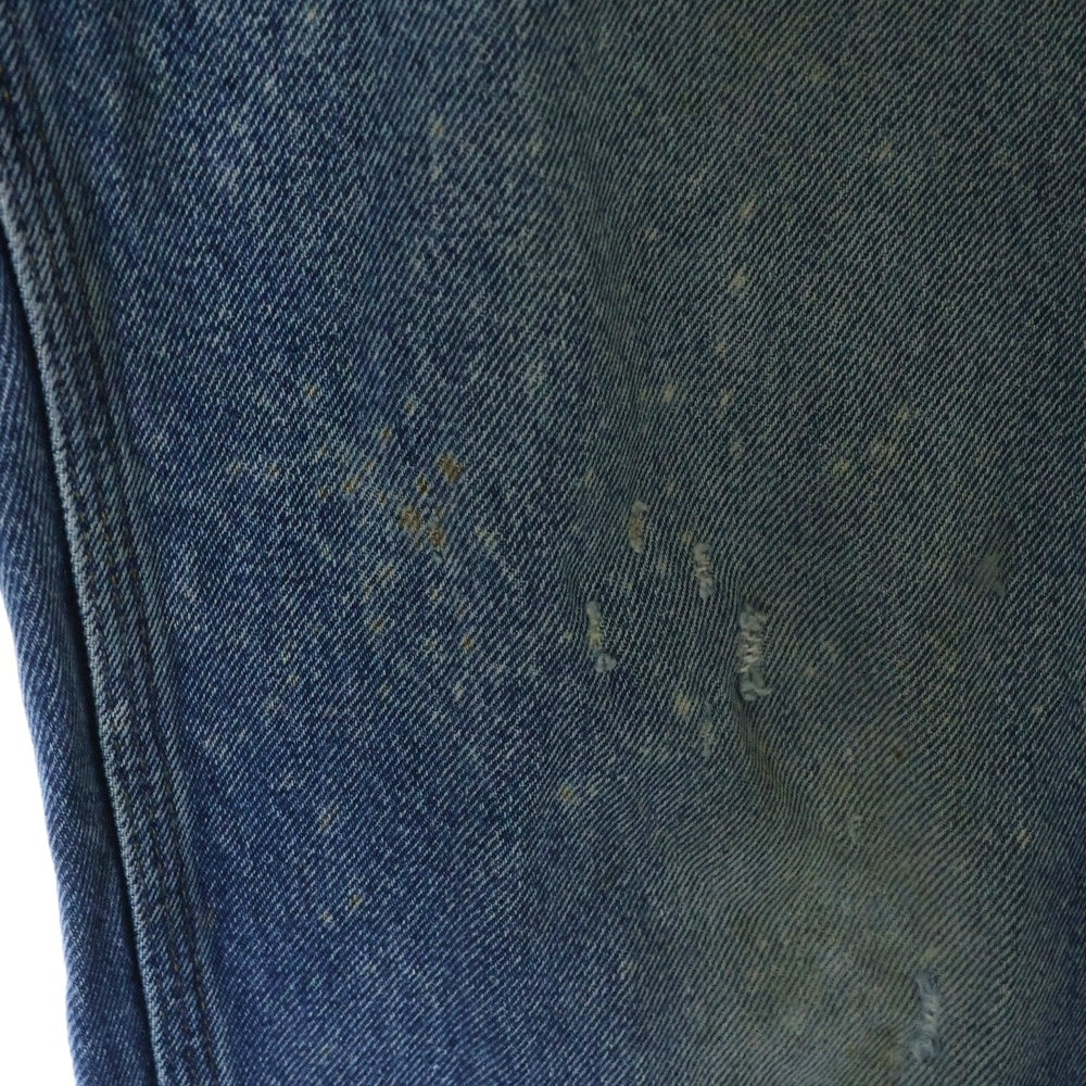 CARHARTT(カーハート) リラックスフィット デニムパンツ インディゴ