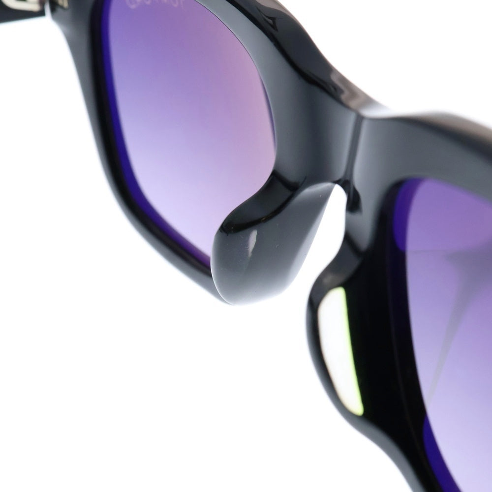 TOM FORD(トムフォード) SNOWDON スノードン ウェリントン カラーレンズ サングラス TF237-F ブラック
