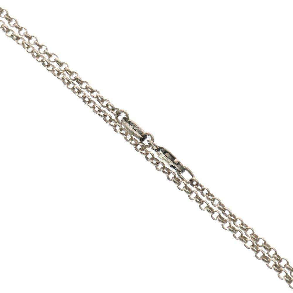 CHROME HEARTS(クロムハーツ) NECKCHAIN R18 ロールチェーンネックレス 18inch シルバー BCA083