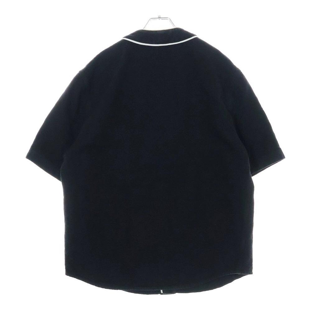 LOUIS VUITTON(ルイヴィトン) 23AW モノグラムショートスリーブデニム半袖シャツ RM232M UZD HPS12W