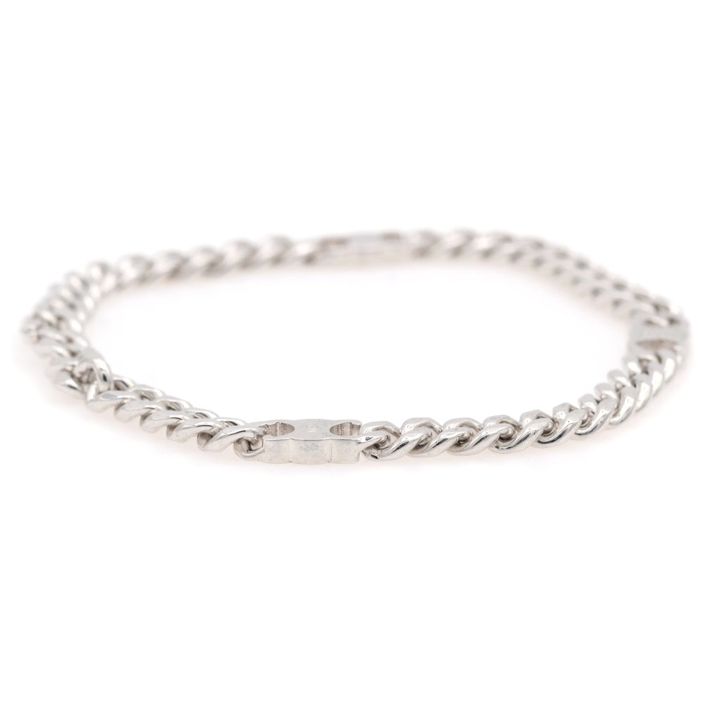 CELINE(セリーヌ) Small Gourmette Bracelet スモール グロメット ブレスレット シルバー 460PX6BRA.36SI