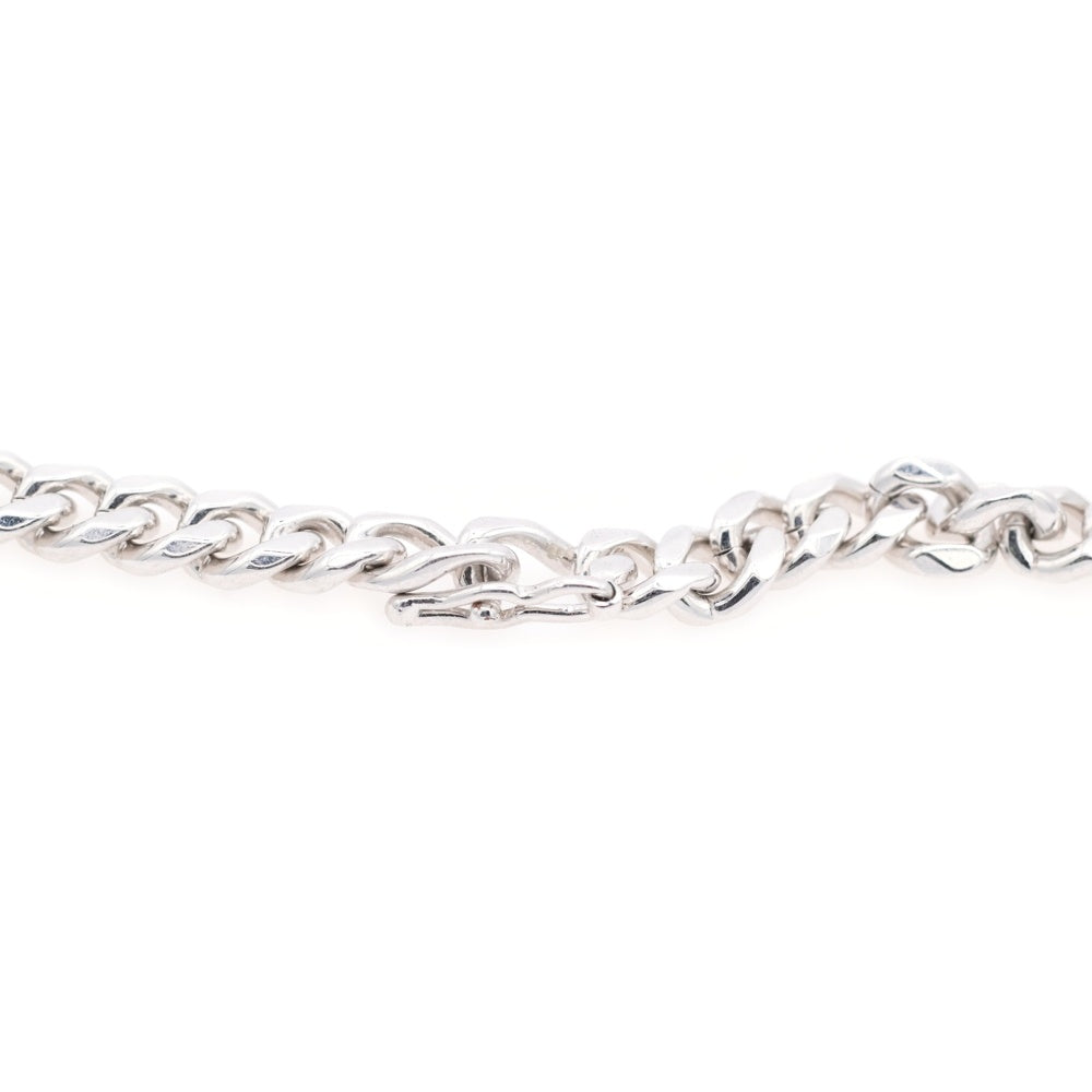 CELINE(セリーヌ) Small Gourmette Bracelet スモール グロメット ブレスレット シルバー 460PX6BRA.36SI