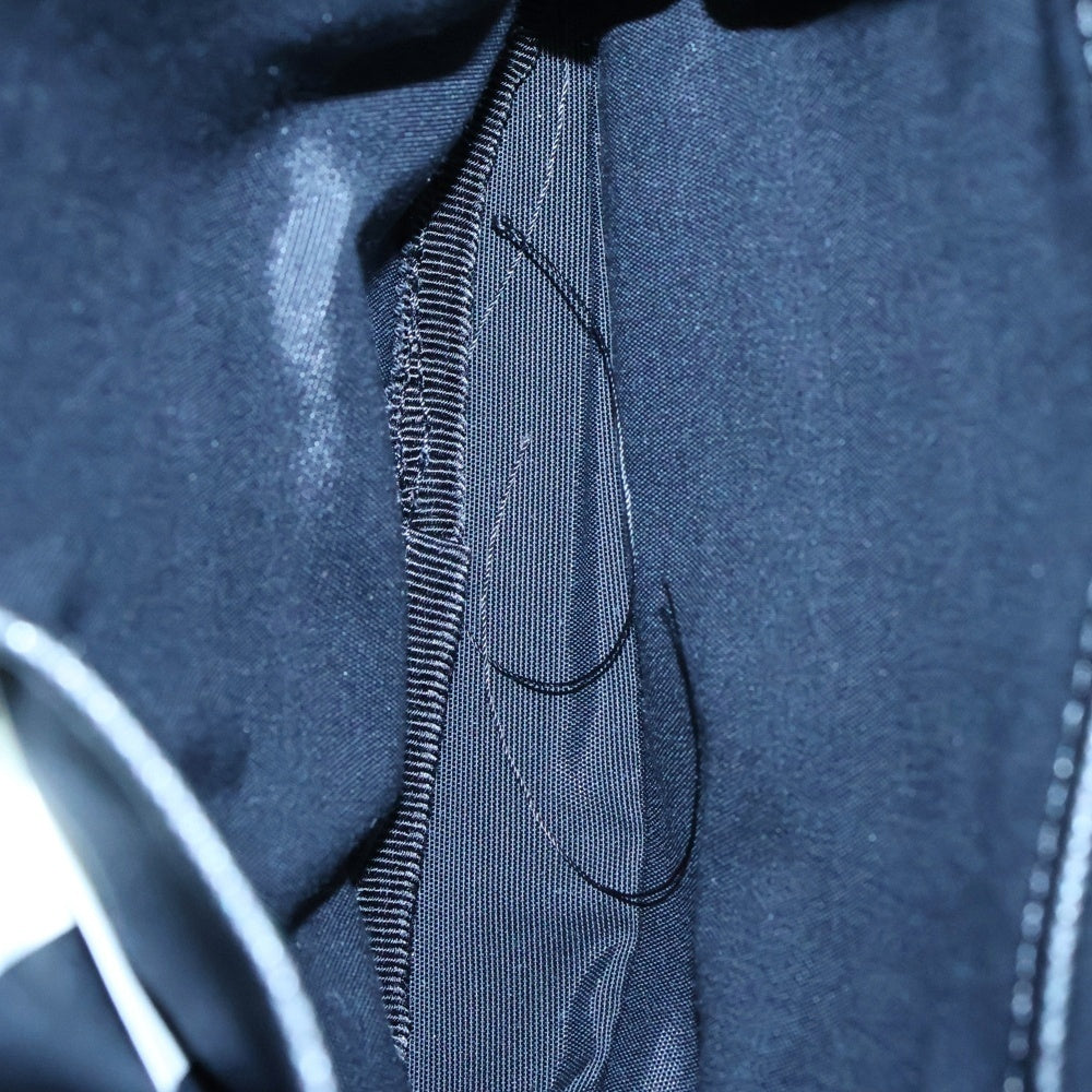 MONTBLANC(モンブラン) ×BMW ビーエムダブリュー サフィアーノ スリングバッグ ショルダーバッグ ブラック