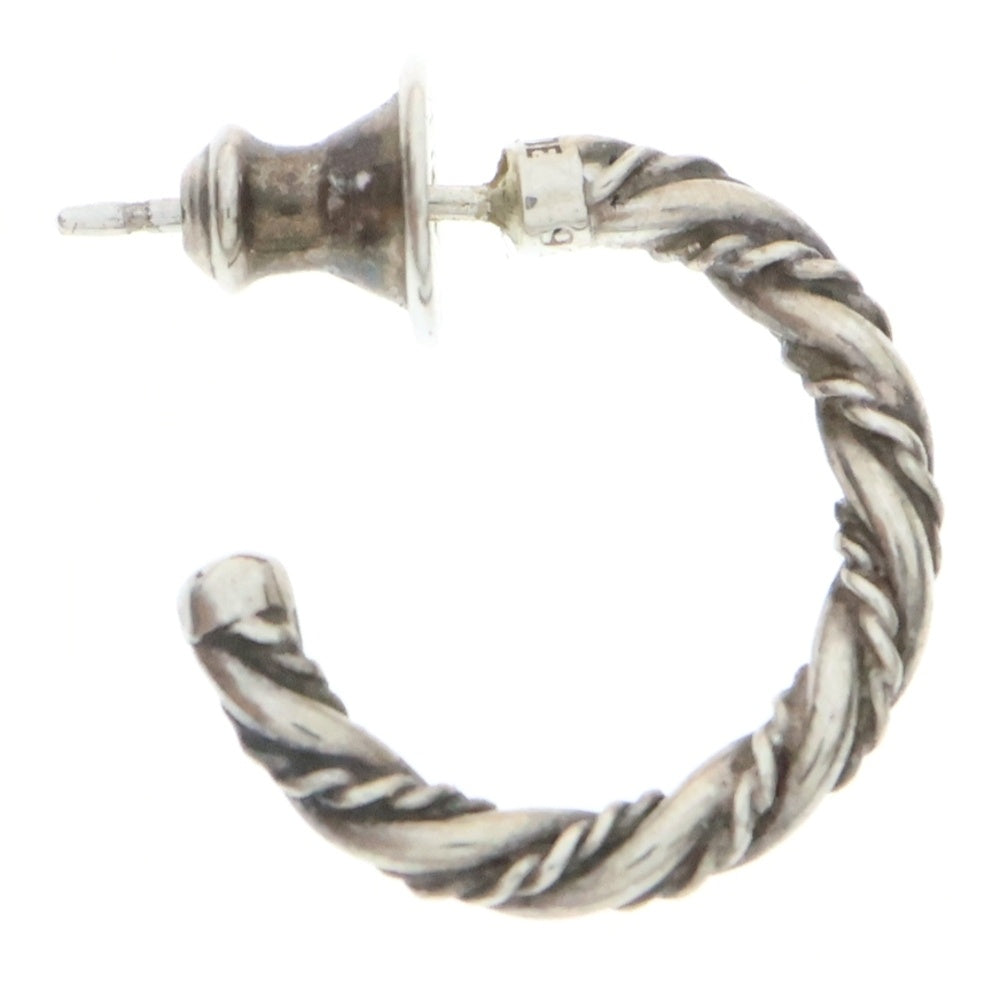 COOTIE PRODUCTIONS(クーティー プロダクションズ) Chingon Earring フープ ピアス シルバー