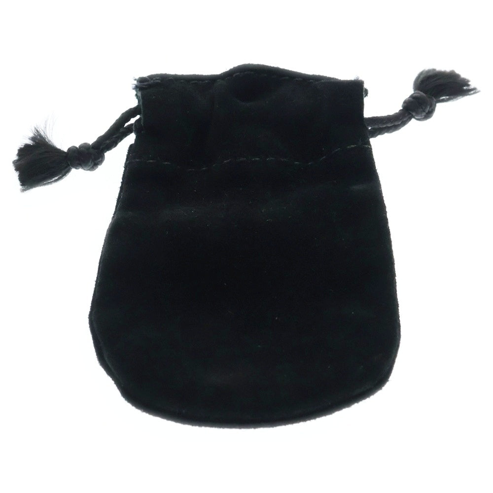 CHROME HEARTS(クロムハーツ) D TAG SML CO CRS OLD カットアウトクロスドッグタグ スモール ペンダントトップ シルバー BCA242