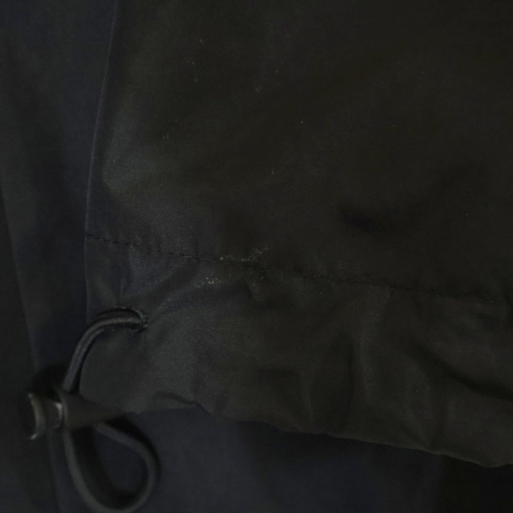 BOTTEGA VENETA(ボッテガヴェネタ) テクニカルオーバーサイズシャツコート 629336 VKT00 ブラック