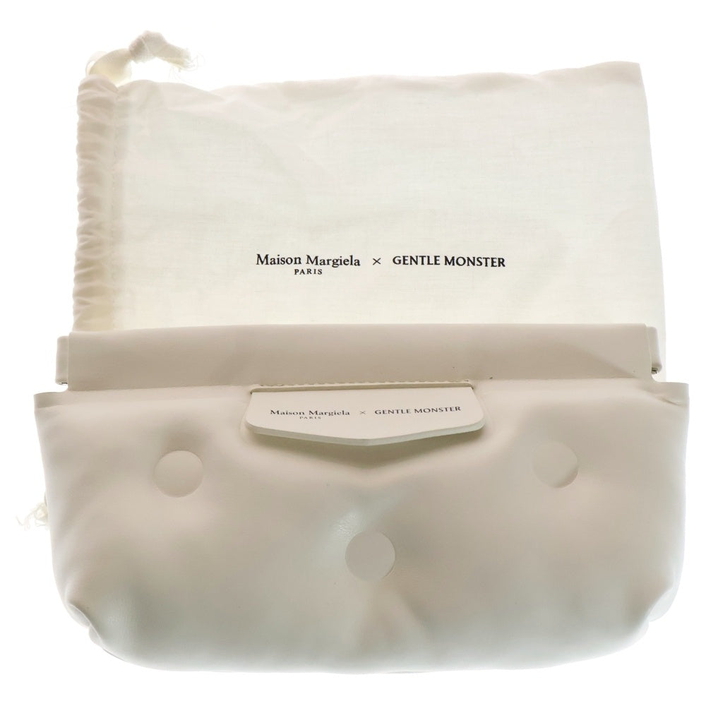 GENTLE MONSTER(ジェントルモンスター) ×Maison Margiela MM110 メゾンマルジェラ ウェリントンサングラス 眼鏡 グレー