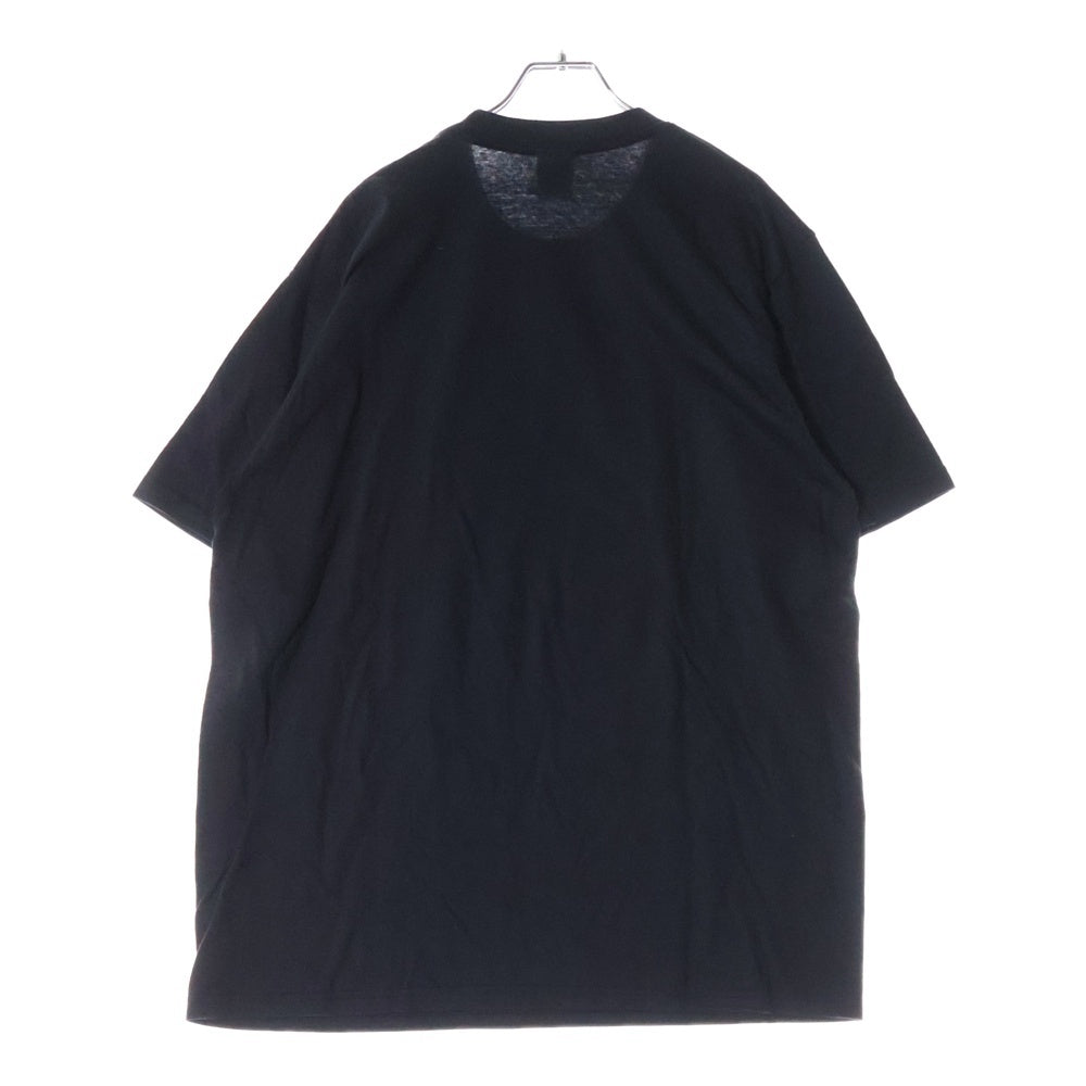 SUPREME(シュプリーム) 25SS Bedroom Tee ベッドルーム 半袖カットソーTシャツ ブラック